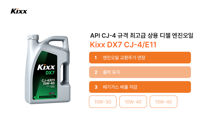 Kixx_블로그_8월5차_9_디젤 엔진오일 시리즈.jpg