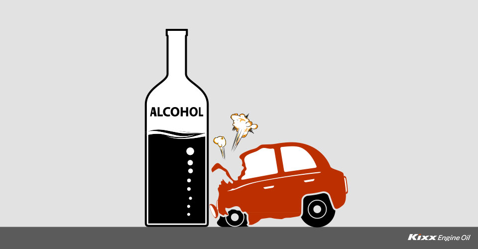 음주운전의 위험성